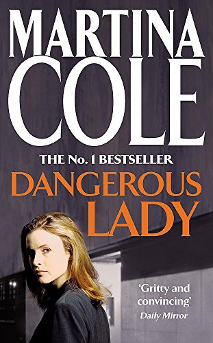 Beispielbild fr Dangerous Lady zum Verkauf von ThriftBooks-Dallas