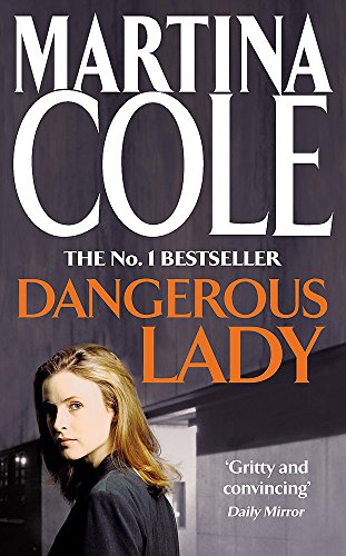 Imagen de archivo de Dangerous Lady a la venta por ThriftBooks-Dallas