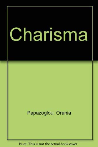 Stock image for Charisma for sale by WorldofBooks