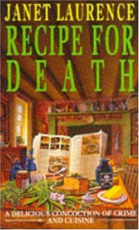 Beispielbild fr Recipe for Death zum Verkauf von Wonder Book