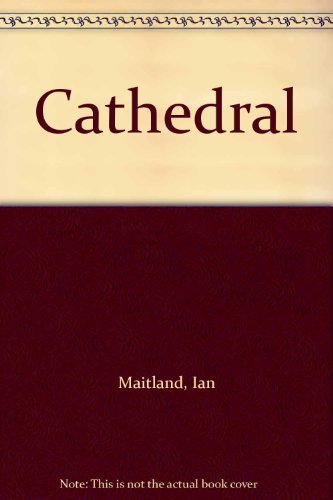 Stock image for Cathedral for sale by Eric James