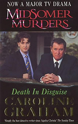 Stock image for Death in Disguise: A Midsomer Murders Mystery 3 (Midsomer Murders - Featuring Inspector Barnaby) for sale by AwesomeBooks