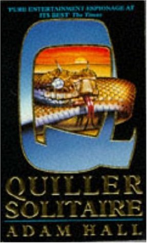 9780747239765: Quiller Solitaire