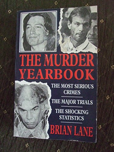 Beispielbild fr Murder Yearbook 1992 zum Verkauf von AwesomeBooks