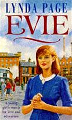 Imagen de archivo de Evie: A young woman's search for love and adventure a la venta por WorldofBooks