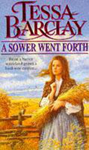 Stock image for A Sower Went Forth for sale by WorldofBooks