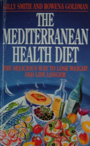 Stock image for The Mediterranean Health Diet for sale by ThriftBooks-Atlanta