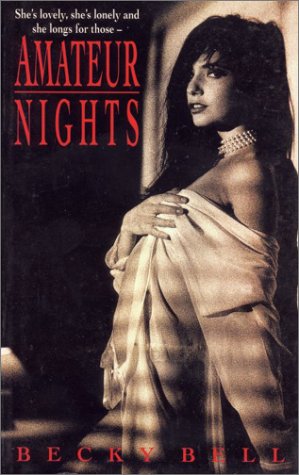 Stock image for Amateur Nights for sale by WorldofBooks