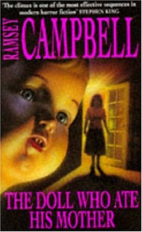 9780747240600: The Doll Who Ate His Mother