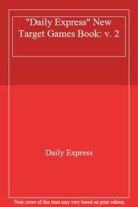Beispielbild fr "Daily Express" New Target Games Book: v. 2 zum Verkauf von WorldofBooks
