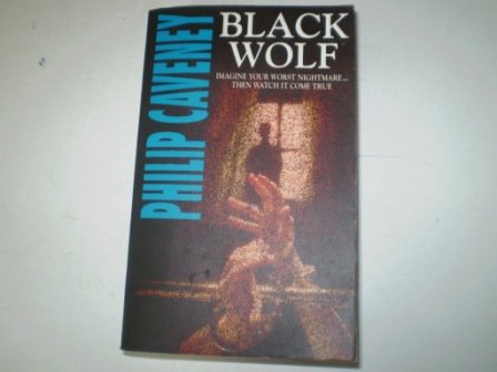 Stock image for Black Wolf for sale by WorldofBooks