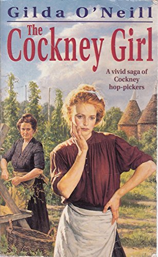 Beispielbild fr The Cockney Girl zum Verkauf von AwesomeBooks