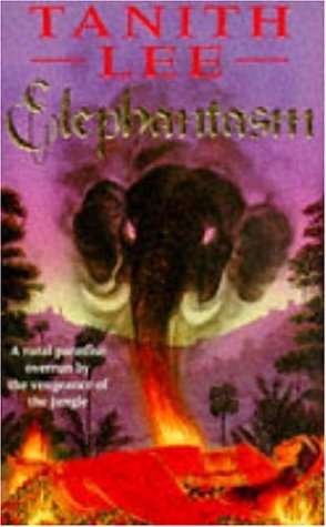 Elephantasm (9780747241065) by Lee, Tanith