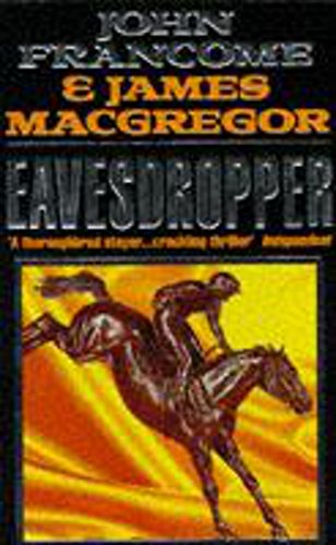 Imagen de archivo de Eavesdropper a la venta por ThriftBooks-Reno