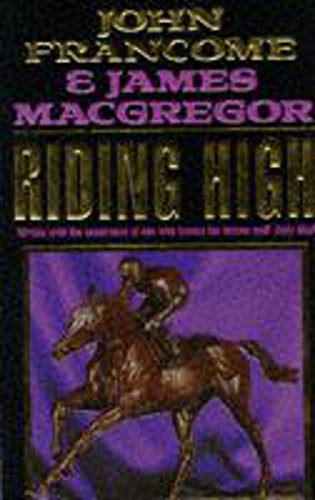 Beispielbild fr Riding High zum Verkauf von Half Price Books Inc.