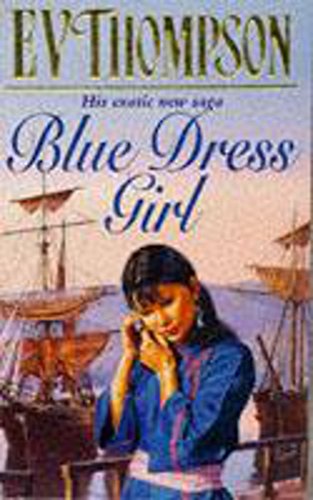 Stock image for Blue Dress Girl for sale by Once Upon A Time Books