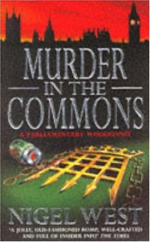 Stock image for Murder in the Commons for sale by Half Price Books Inc.