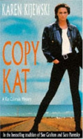 Beispielbild fr Copy Kat (Kat Colorado Mysteries) zum Verkauf von Reuseabook