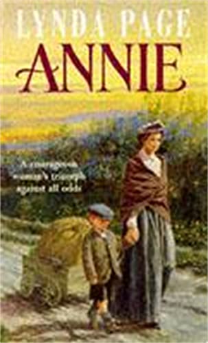 Stock image for Annie: A moving saga of poverty, fortitude and undying hope for sale by WorldofBooks