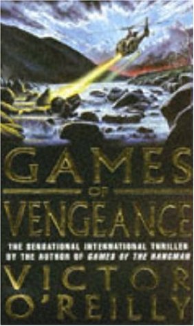 Beispielbild fr Games of Vengeance zum Verkauf von WorldofBooks