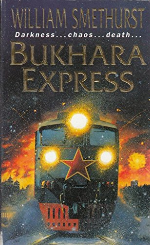 Stock image for Bukhara Express for sale by Reuseabook