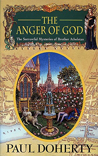 Stock image for The Anger of God for sale by WorldofBooks