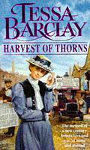 Stock image for Harvest of Thorns for sale by WorldofBooks