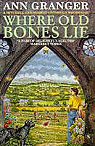 Stock image for Where Old Bones Lie (A Mitchell & Markby Cotswold Whodunnit) for sale by SecondSale