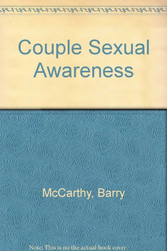 Stock image for Couple Sexual Awareness for sale by Goldstone Books