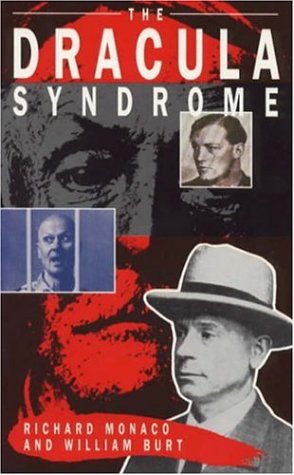 Beispielbild fr The Dracula Syndrome (Monaco & Burt) zum Verkauf von AwesomeBooks