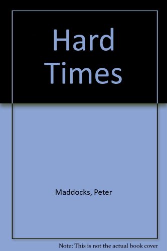 Beispielbild fr Hard Times zum Verkauf von AwesomeBooks