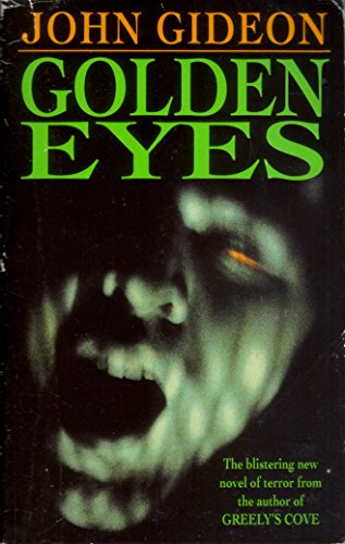 Imagen de archivo de Golden Eyes a la venta por WorldofBooks