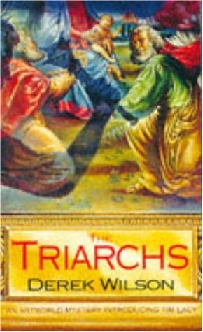 Beispielbild fr The Triarchs zum Verkauf von Samuel S Lin