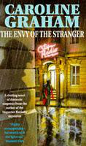 Stock image for The Envy of the Stranger for sale by WorldofBooks