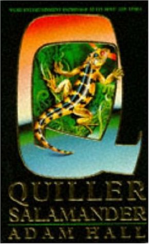 9780747244516: Quiller Salamander