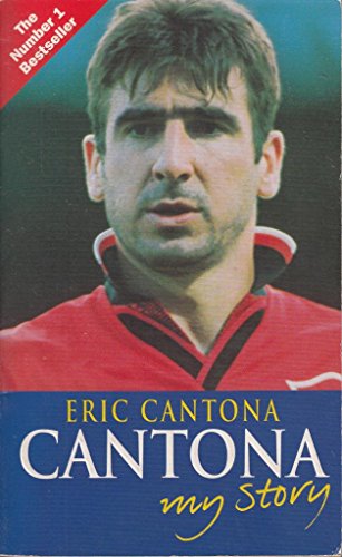 Stock image for CANTONA MY STORY for sale by MusicMagpie