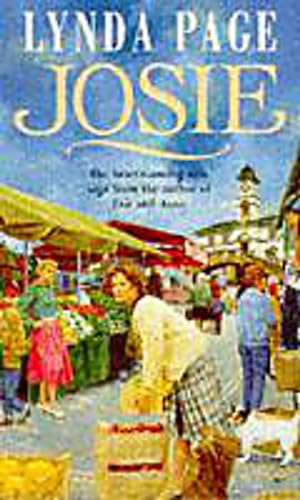 9780747245117: Josie: A young woman's struggle in life and love