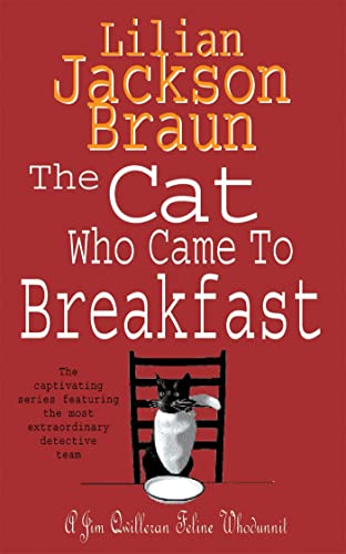 9780747245131: The Cat Who Came to Breakfast