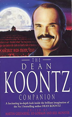 Beispielbild fr The Dean Koontz Companion zum Verkauf von Goldstone Books