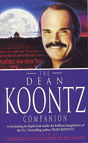 Stock image for The Dean Koontz Companion for sale by Goldstone Books