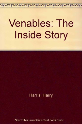 Image d'archives pour Venables: The Inside Story mis en vente par AwesomeBooks