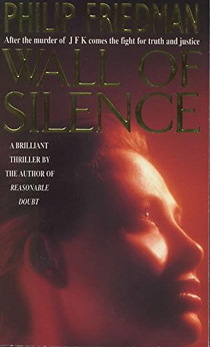 Imagen de archivo de Wall of Silence a la venta por WorldofBooks