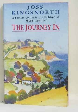 Stock image for The Journey In for sale by WorldofBooks