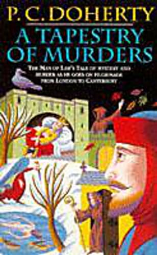 Beispielbild fr A Tapestry of Murders zum Verkauf von Blackwell's