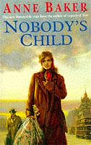 Stock image for Nobody's Child: A heart-breaking saga of the search for belonging for sale by WorldofBooks