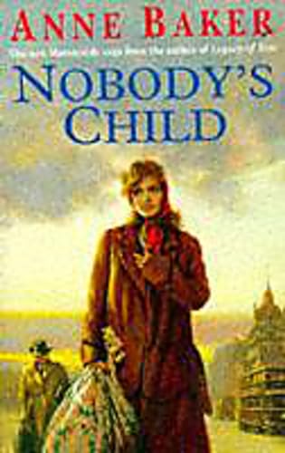 Stock image for Nobody's Child: A heart-breaking saga of the search for belonging for sale by WorldofBooks