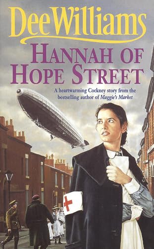 Beispielbild fr Hannah of Hope Street: A gripping saga of youthful hope and family ties zum Verkauf von WorldofBooks