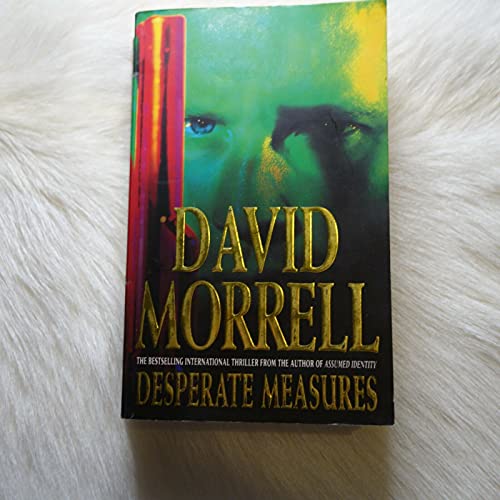 Stock image for Desperate Measures for sale by WorldofBooks