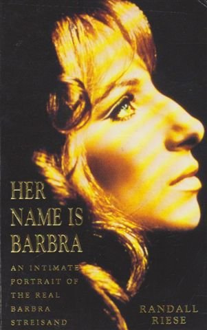 Stock image for Her Name is Barbra for sale by WorldofBooks