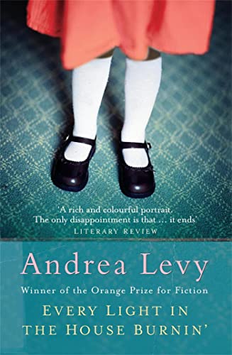 Beispielbild fr Every Light in the House Burnin': Andrea Levy zum Verkauf von WorldofBooks